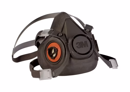 3m 6300 Half Facepiece Reusable Respirator