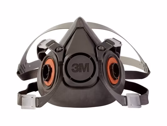 3m 6300 Half Facepiece Reusable Respirator
